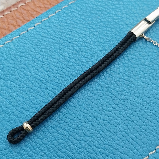 Vintage 1960s Ladies Mormac Gold-Filled Cordette Cocktail Watch Band