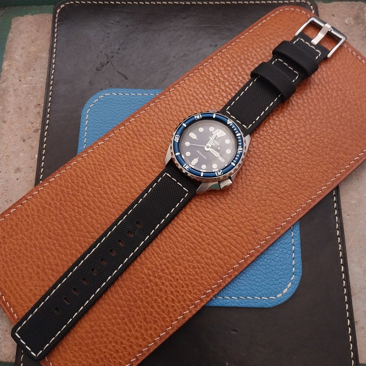 22mm Maratac Elite Series Composite Watch Strap