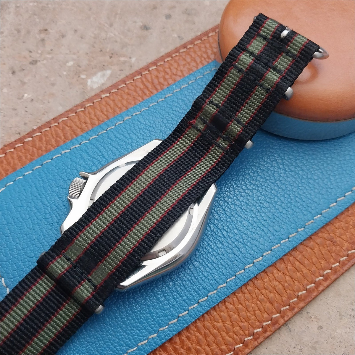 22mm Bond Maratac MOD Watch Strap