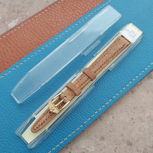 10mm Peccary Leather Hirsch Watch Strap
