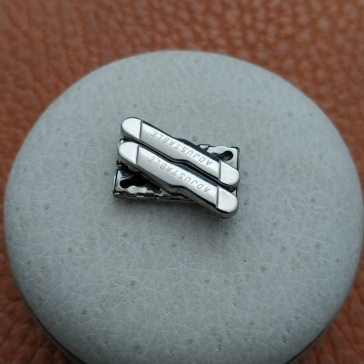 Drema Stainless Steel Expansion Band Link for Vintage Watch Band