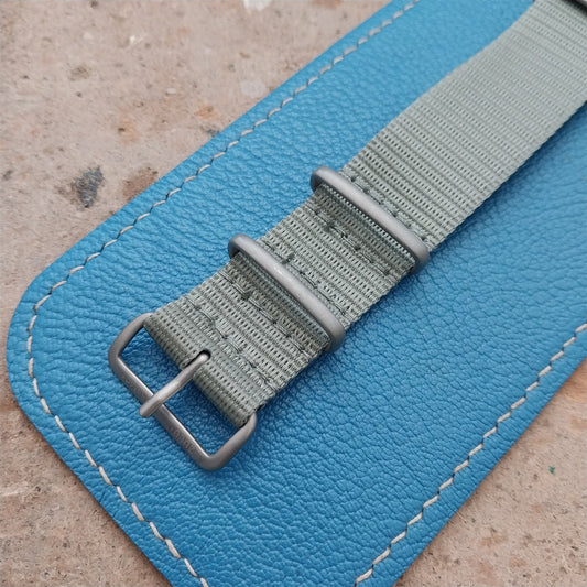 22mm ACU Gray Maratac MOD Field Watch Strap