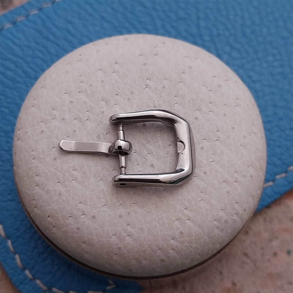 16mm Watch Strap Buckle Polished High Quality Stainless Steel
