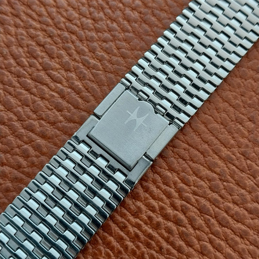 Hamilton Odyssee Stainless Steel NOS Vintage Watch Band