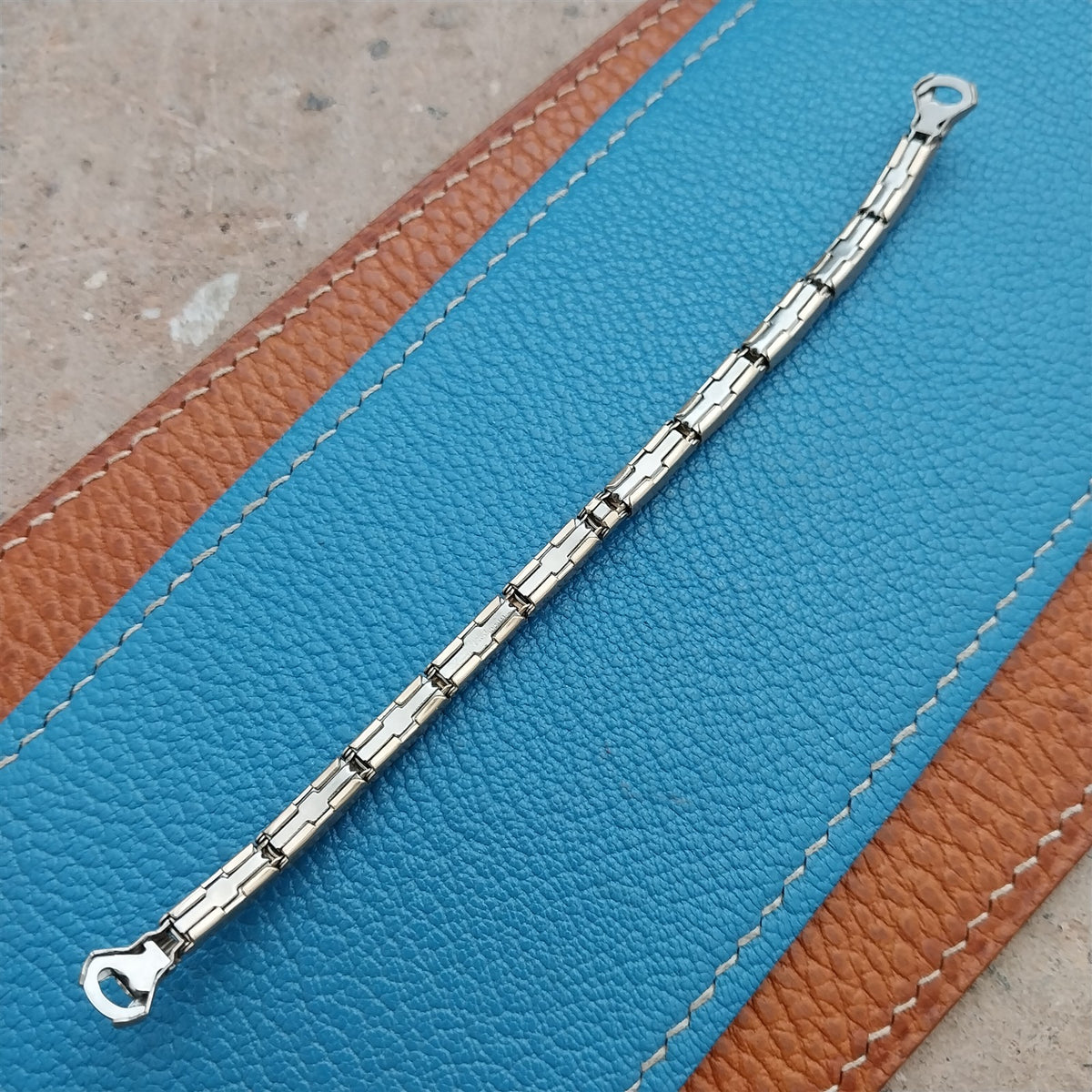 1950s Kreisler Elegante Ladies Gold-Filled Vintage Cocktail Watch Band