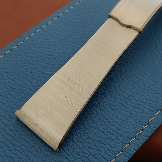 Vintage Prospect Japan 23mm 22mm Stainless Steel Classic 1970s Unused Watch Band