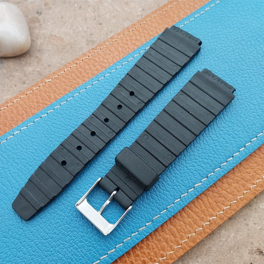 1970s Vintage 18mm Skindiver Oyster Diver Unused Classic Watch Strap