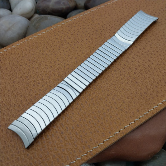 Vintage Hamilton Thin-o-matic T 500 Stainless Steel JB Champion nos Watch Band