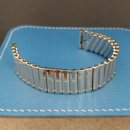 12k Gold Filled 5/8" JB Champion Sherwood Unused 1950s Vintage Watch Band