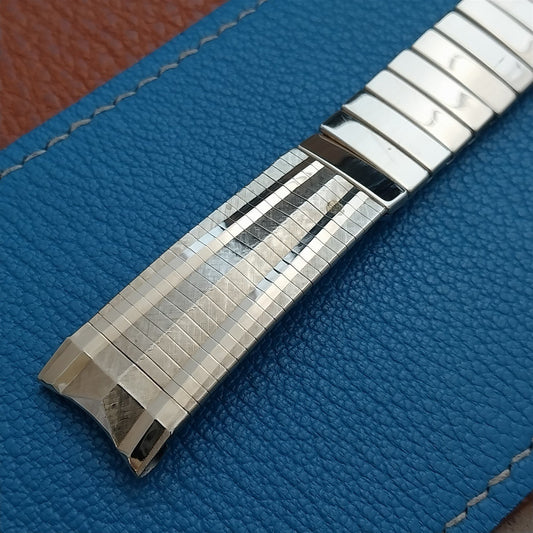 17.2mm Duchess Gold-Filled Unused 1960s Vintage Watch Band