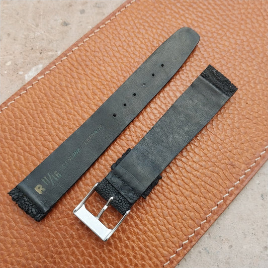 17.7mm Kalbe Elephant 1960s nos Vintage Watch Strap