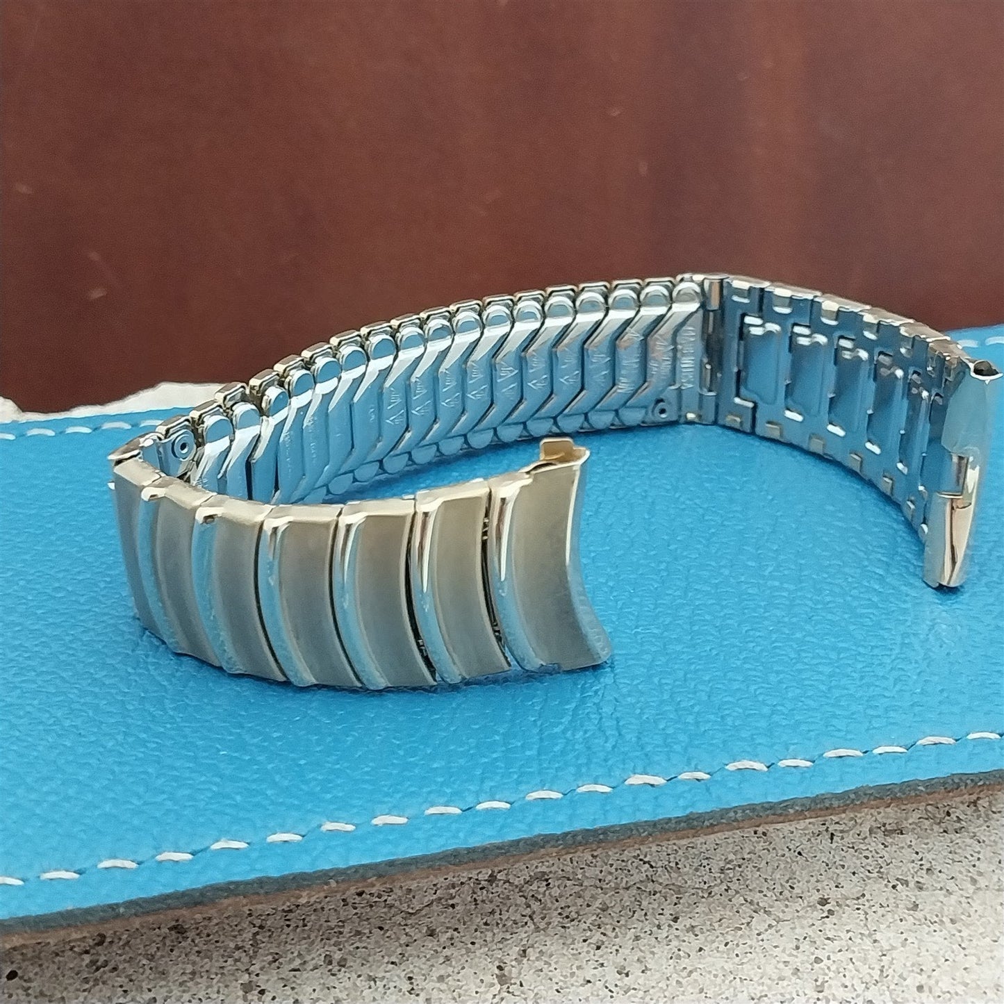 18mm 19mm 10k Gold-Filled Classic Unused 1960s JB Champion USA Expansion nos