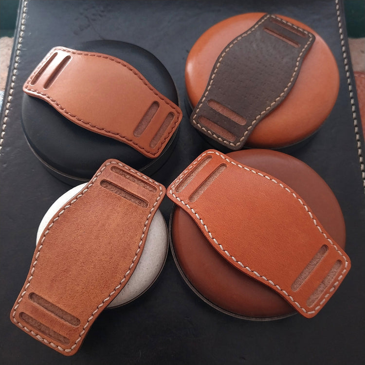 Slip Through Strap Pads