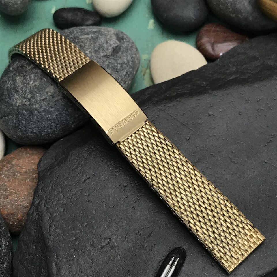 Gold-Filled Mesh