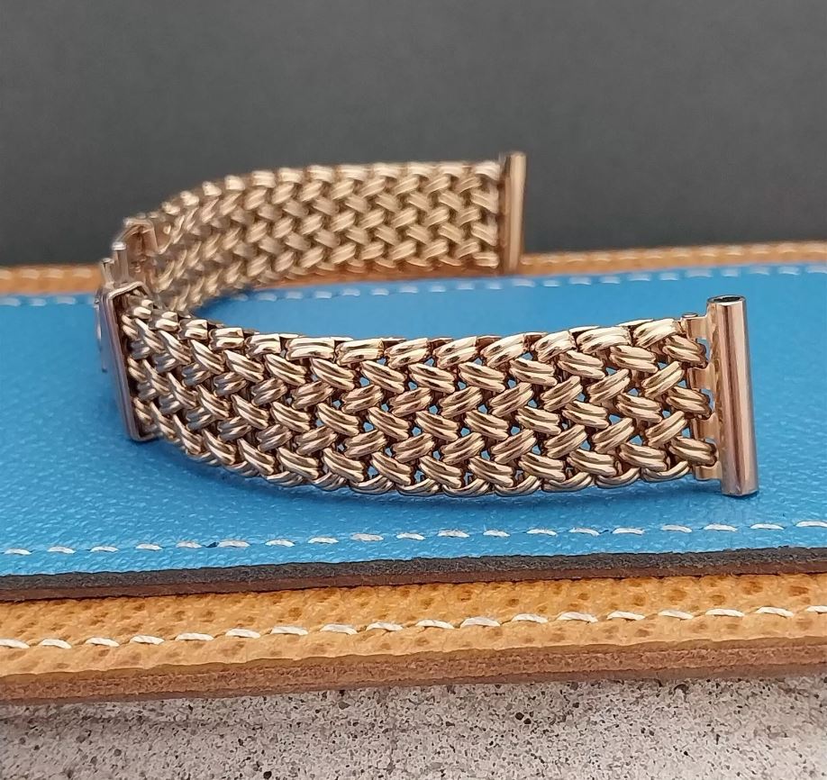 Rose Gold-Filled & RGP – VintageWatchbands.com
