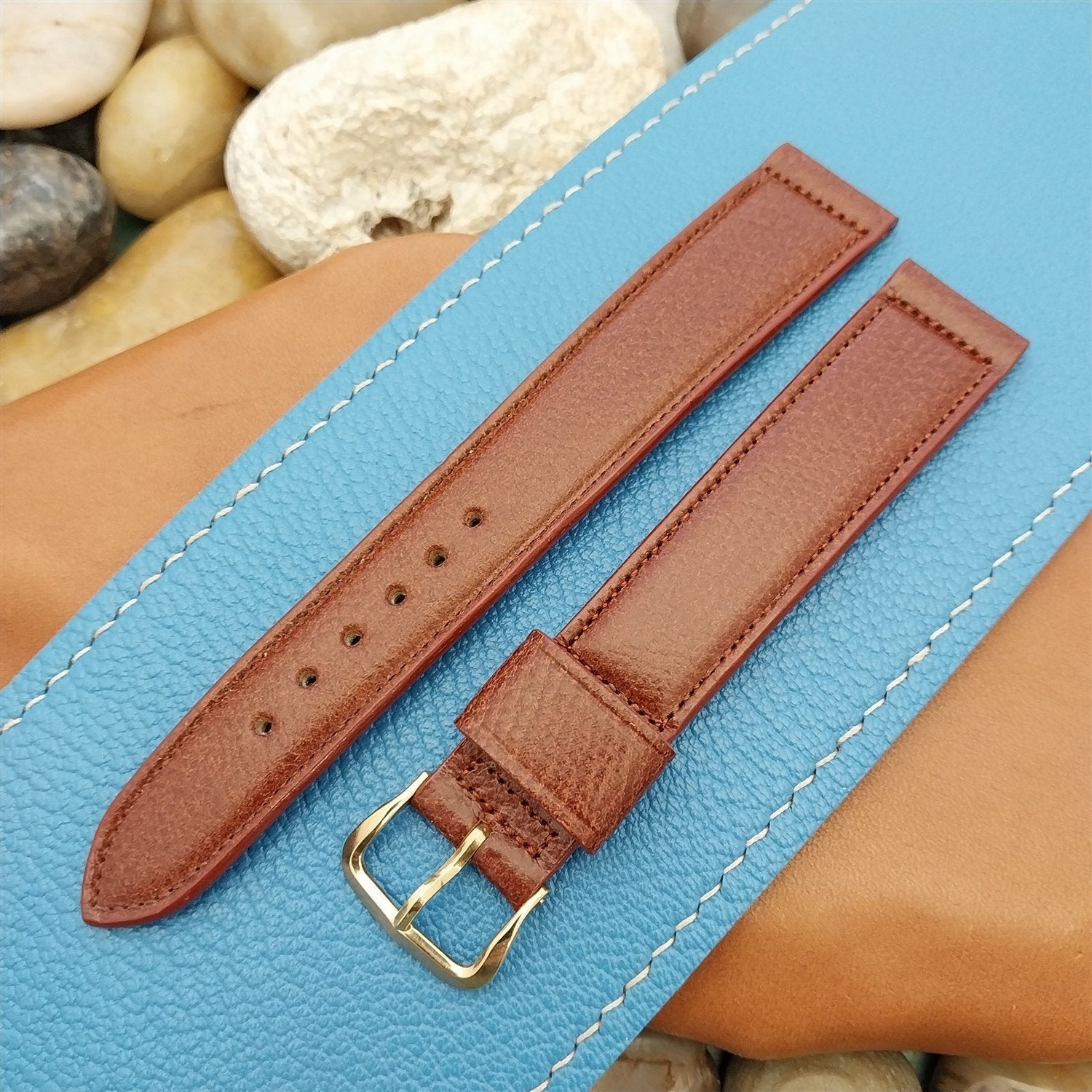 Saddle Leather