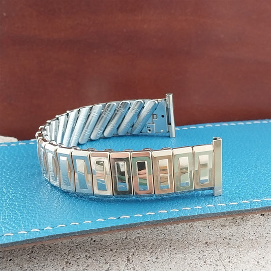 16mm 18mm 19mm 12k Gold-Filled JB Champion Plainsman Unused Vintage Watch Band