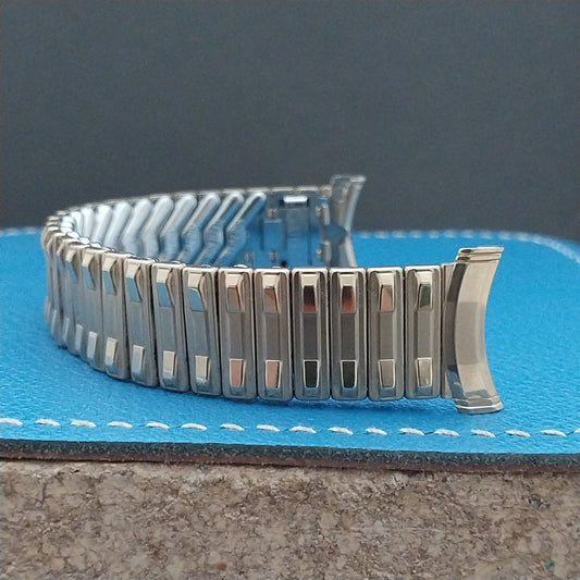 16mm 18mm 19mm Gold-Filled Classic Stretch Kreisler NOS 1950s Vintage Watch Band