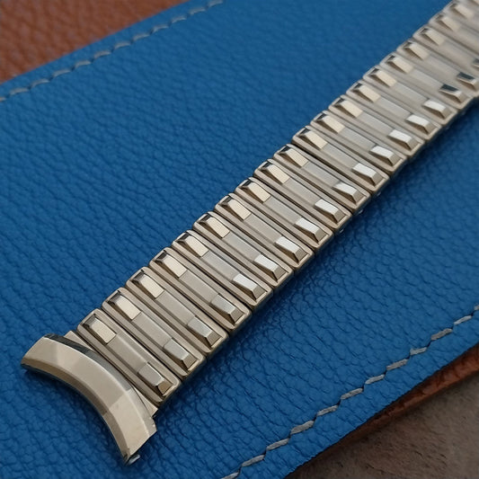 16mm 18mm 19mm Gold-Filled Classic Stretch Kreisler NOS 1950s Vintage Watch Band