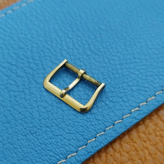 Vintage Star USA 5/8" 10k Gold-Filled Unused Classic 1950s Watch Strap Buckle