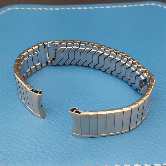 Vintage 5/8" JB Champion Gold-Filled Classic Expansion Unused 1960s Watch Band