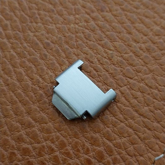 Pulsar Hollow Stainless Steel Unused Link for LED Vintage Watch Band