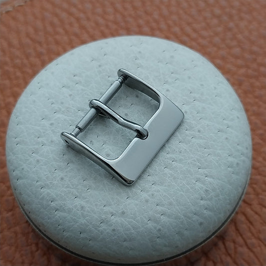 16mm Watch Strap Buckle Polished High Quality Stainless Steel