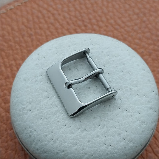 16mm Watch Strap Buckle Polished High Quality Stainless Steel