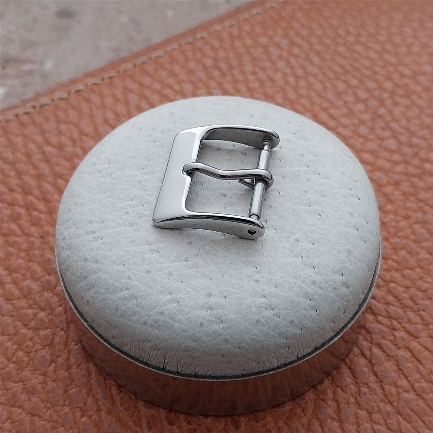 16mm Watch Strap Buckle Polished High Quality Stainless Steel