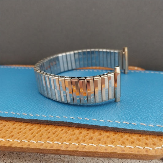 16mm 18mm 19mm 20mm JB Champion Gold RGP Unused nos 1970s Vintage Watch Band