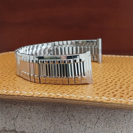 18mm 19mm Stainless Steel Vintage 1960s Kreisler now Unused Classic Watch Band