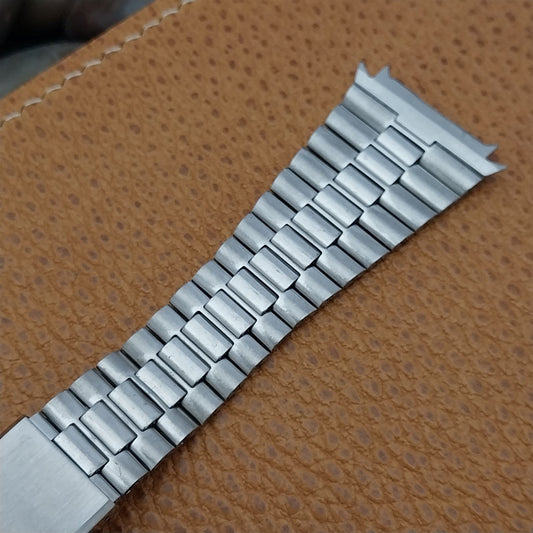 28mm Stainless Steel Bear Unused lcd led Vintage Watch Band What Does it Fit??