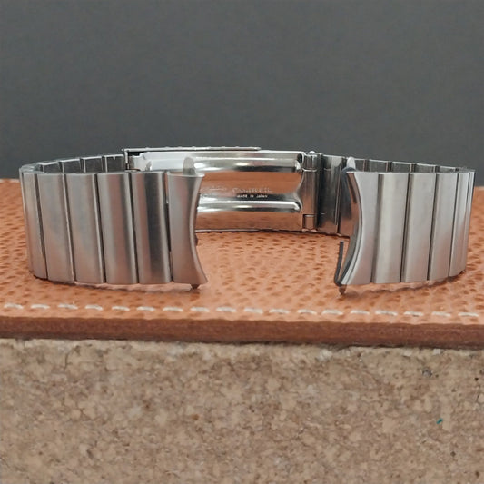 Stainless Steel 17.2mm Kestenmade Bambi 1960s-1970s Unused Vintage Watch Band