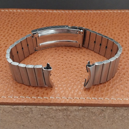 Stainless Steel 17.2mm Kestenmade Bambi 1960s-1970s Unused Vintage Watch Band