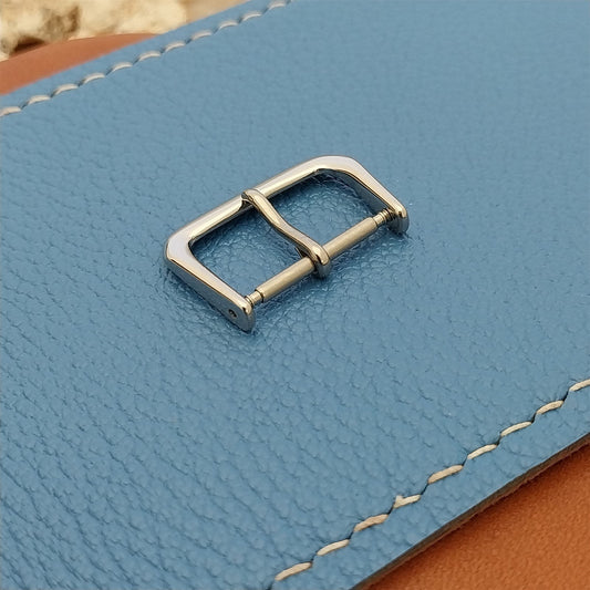 18mm Watch Band Buckle Polished High Quality Stainless Steel ToP US Seller