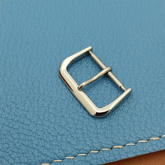 20mm High Quality Polished Stainless Steel Watch Band Buckle ToP US Seller