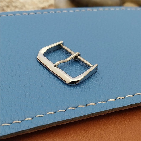 20mm High Quality Polished Stainless Steel Watch Band Buckle ToP US Seller