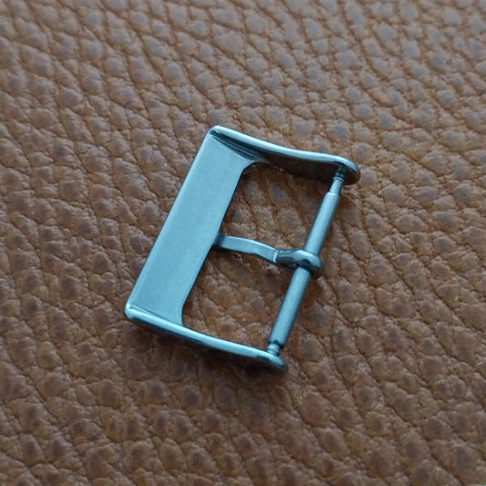 20mm High Quality Polished Stainless Steel Watch Band Buckle ToP US Seller