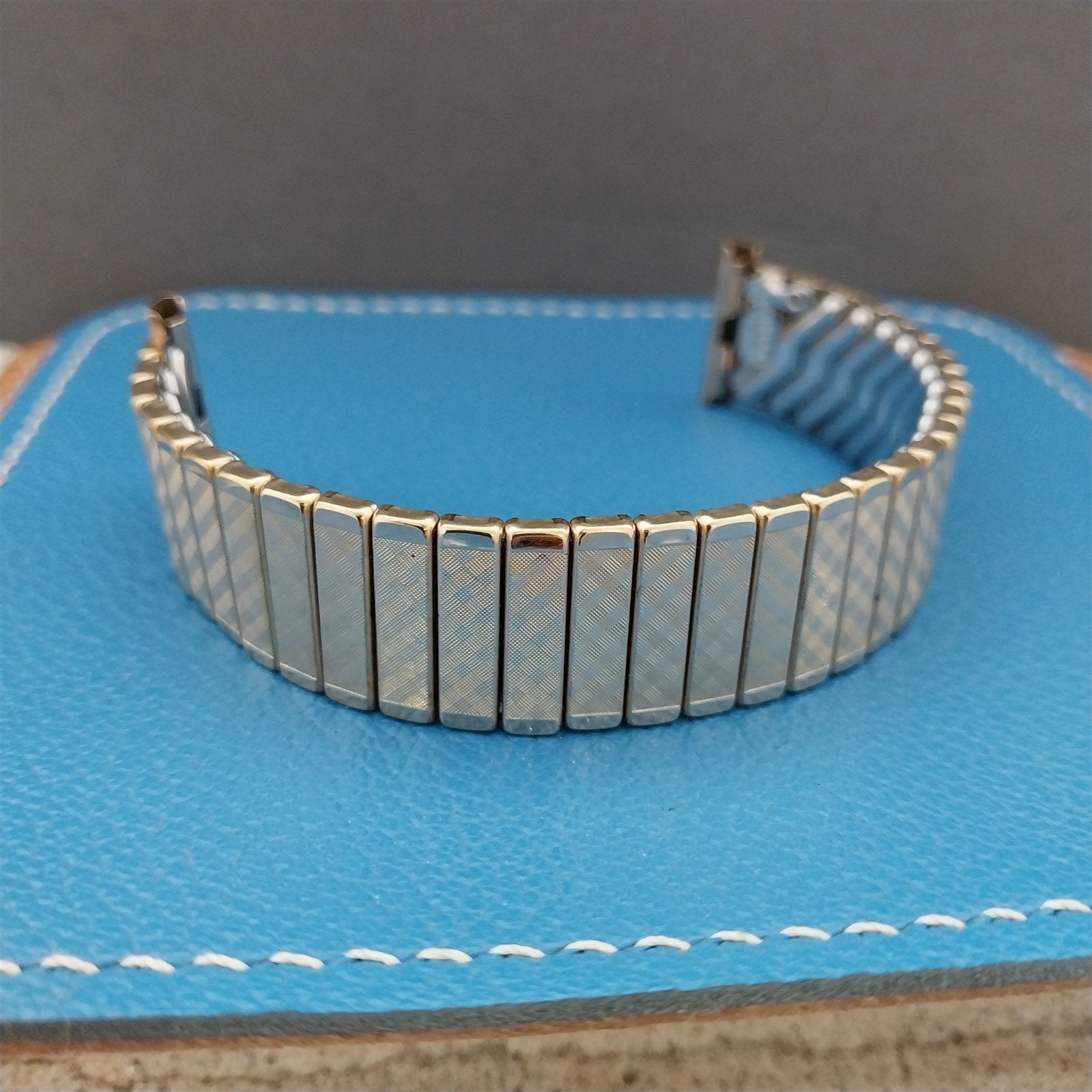 Eton USA 10K Gold-Filled Expansion 1950s Expansion nos Vintage Watch Band