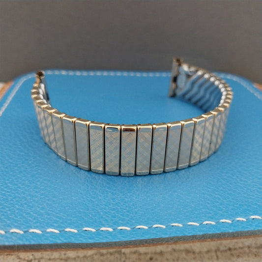 Eton USA 10K Gold-Filled Expansion 1950s Expansion nos Vintage Watch Band