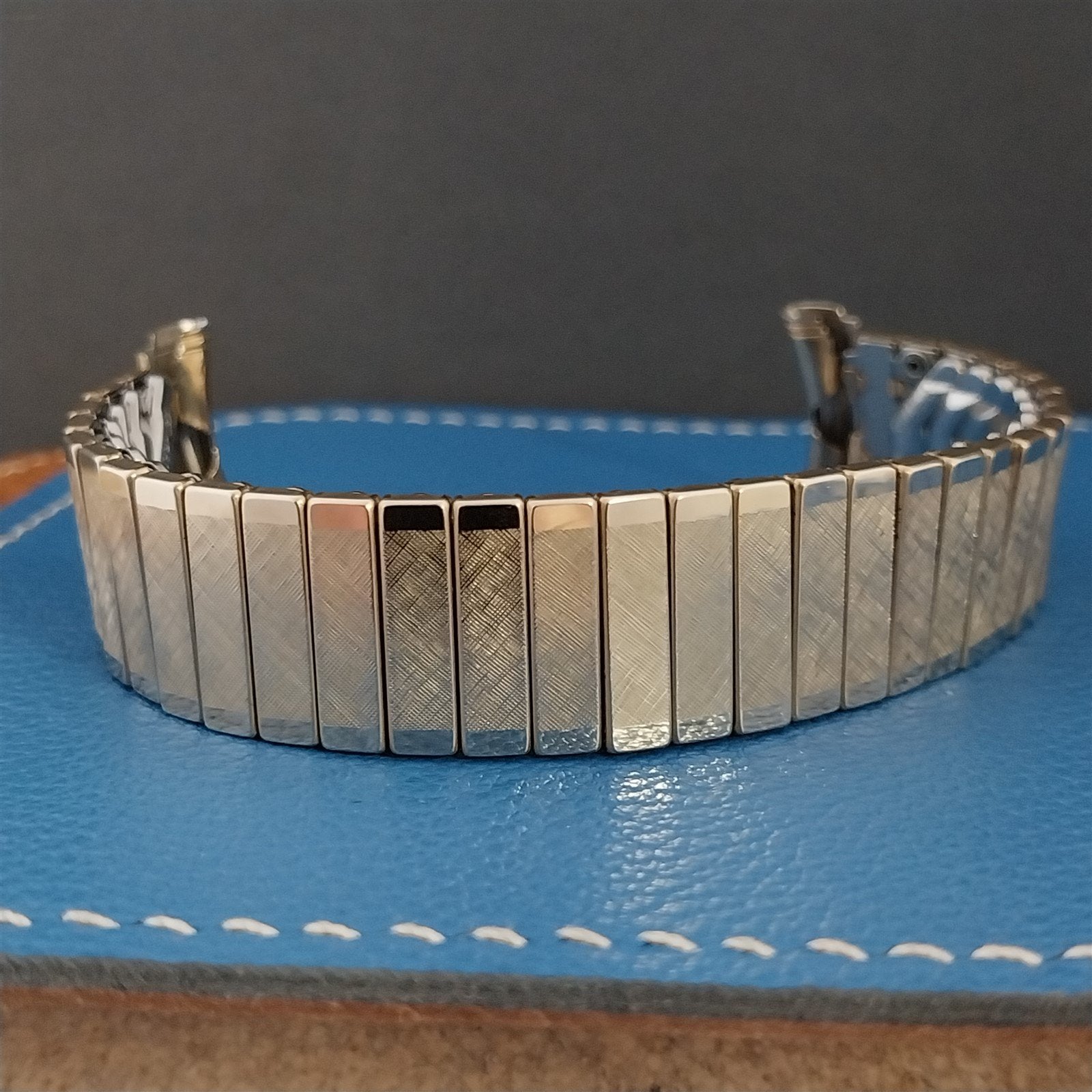 Vintage Kreisler 19mm 18mm 17mm Yellow Gold-Filled Unused nos 1950s Watch Band