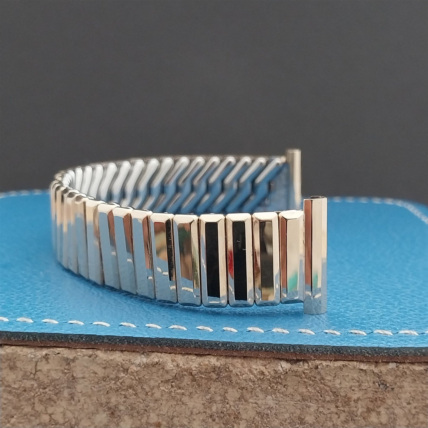 Vintage 1950s Classic 16mm 18mm 19mm 12k Gold-Filled Kreisler Unused Watch Band