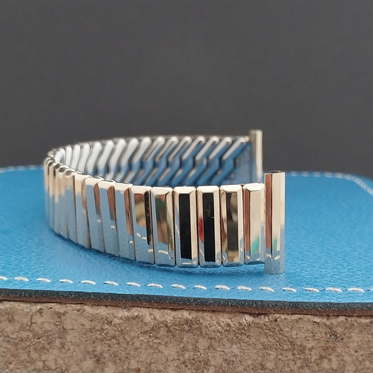 Vintage 1950s Classic 16mm 18mm 19mm 12k Gold-Filled Kreisler Unused Watch Band