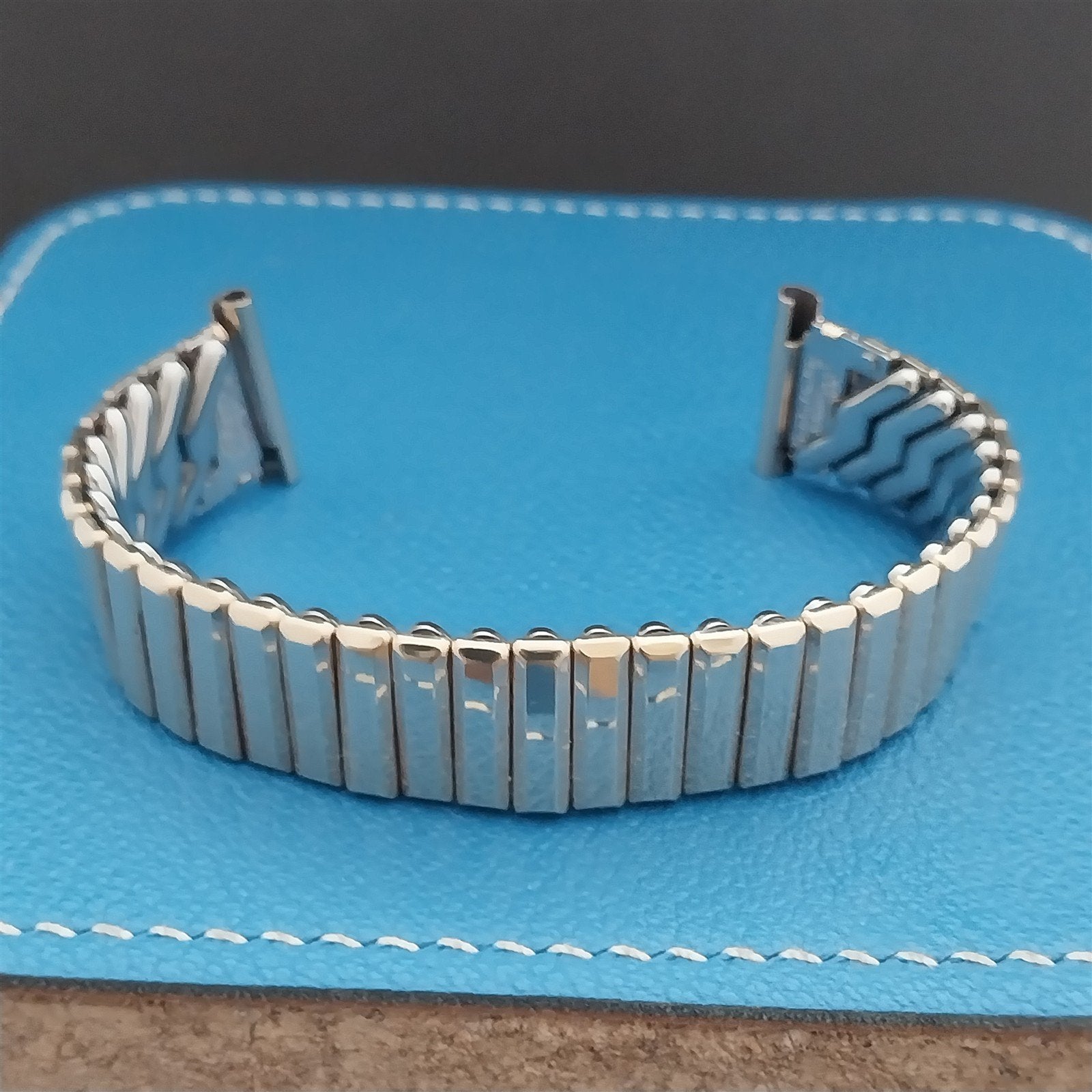 Vintage 1950s Classic 16mm 18mm 19mm 12k Gold-Filled Kreisler Unused Watch Band