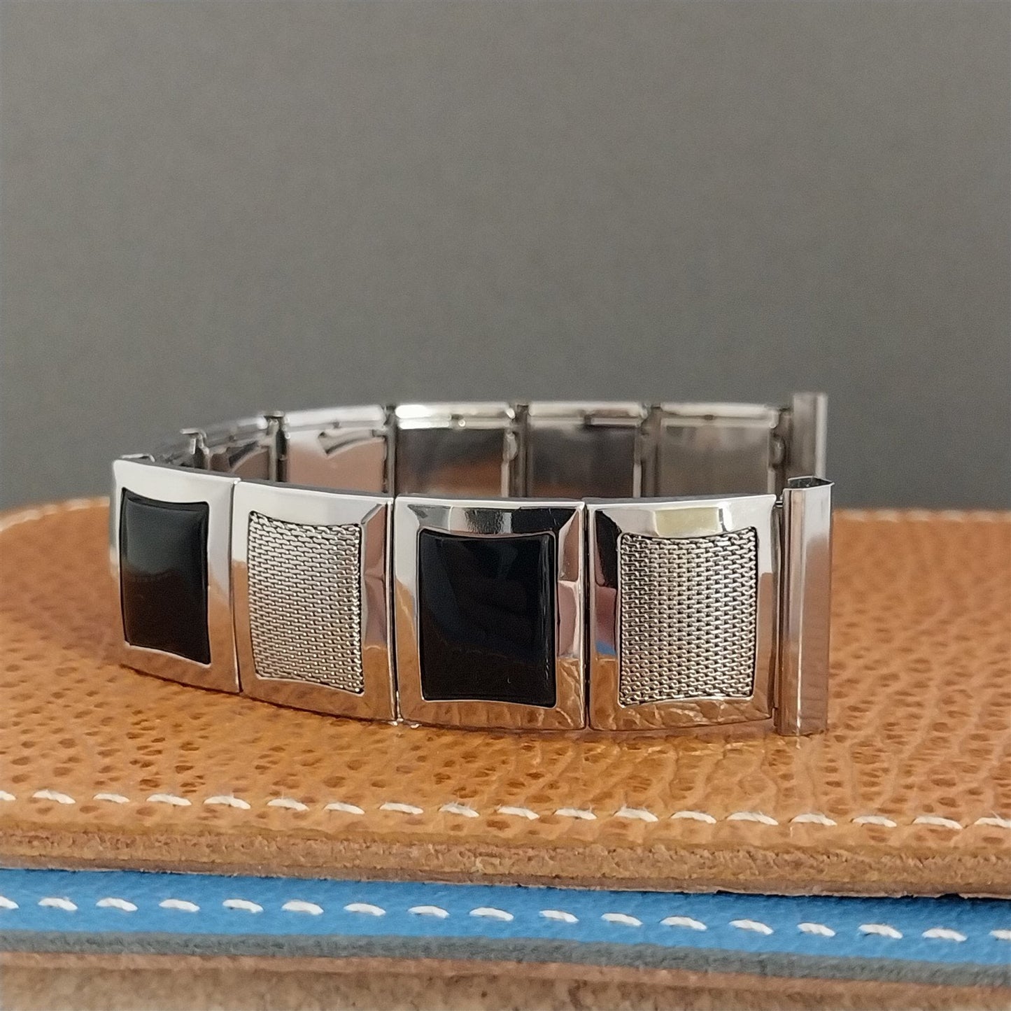 Mark VII 19mm 18mm 17mm Classic 1950s Expansion Unused Vintage Watch Band