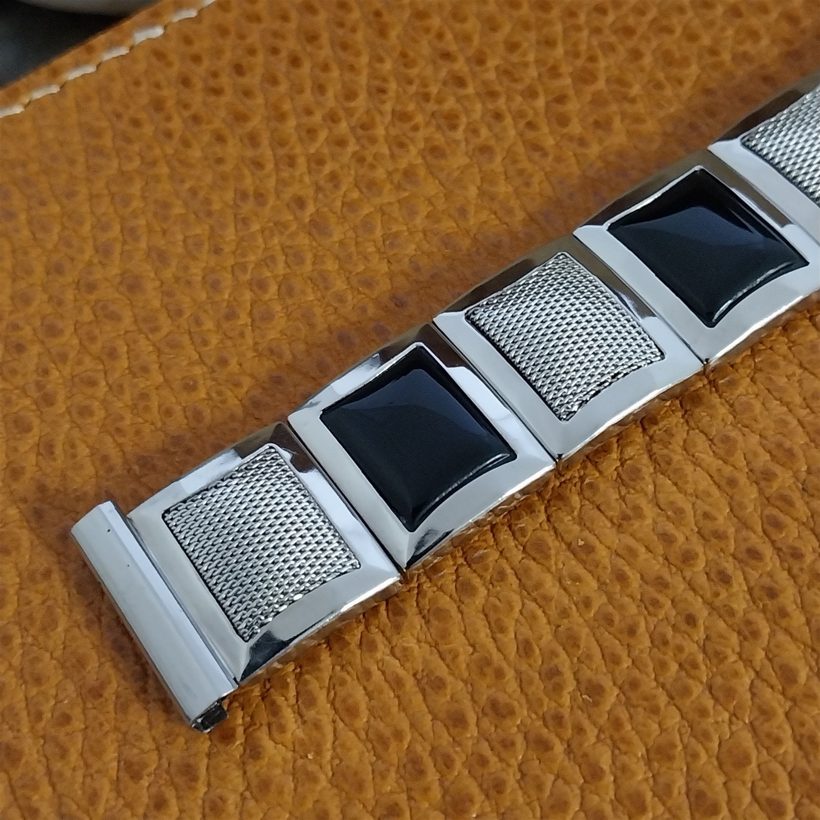 Mark VII 19mm 18mm 17mm Classic 1950s Expansion Unused Vintage Watch Band