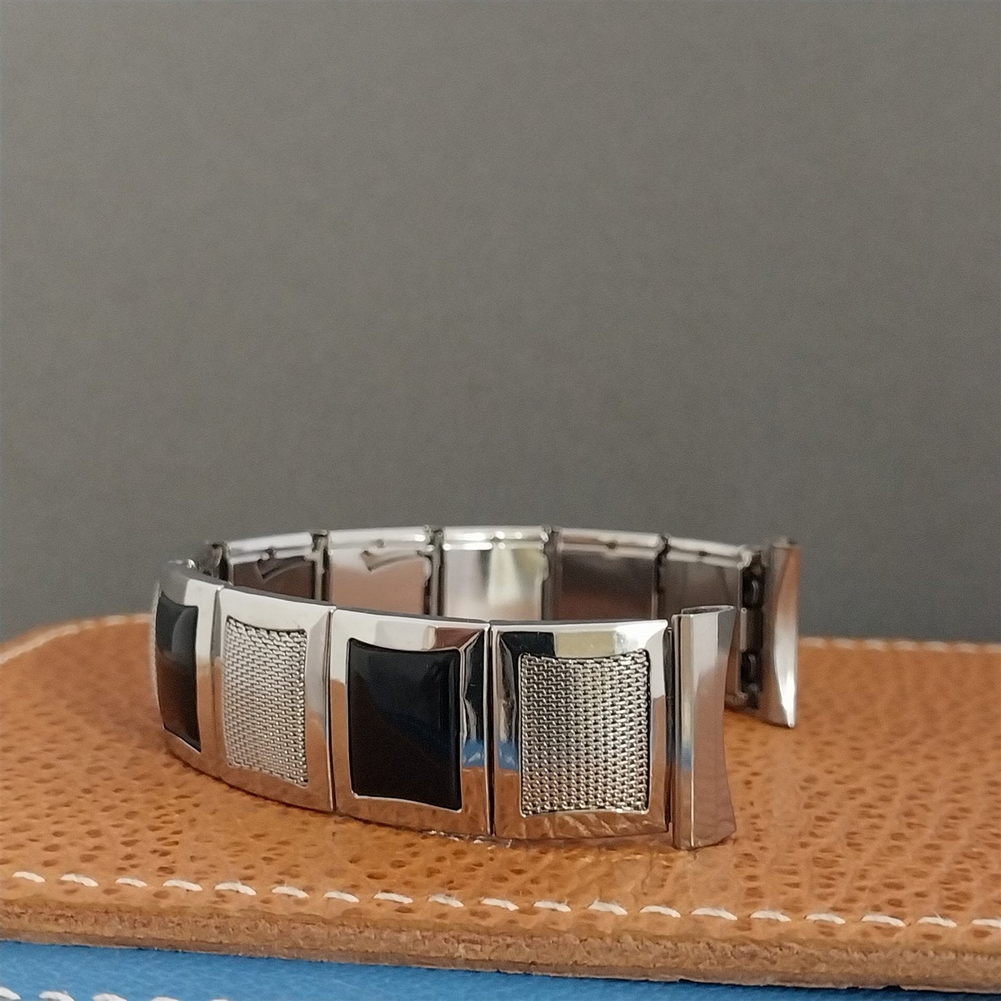 Mark VII 19mm 18mm 17mm MCM 1950s Vintage Classic Expansion Unused Watch Band