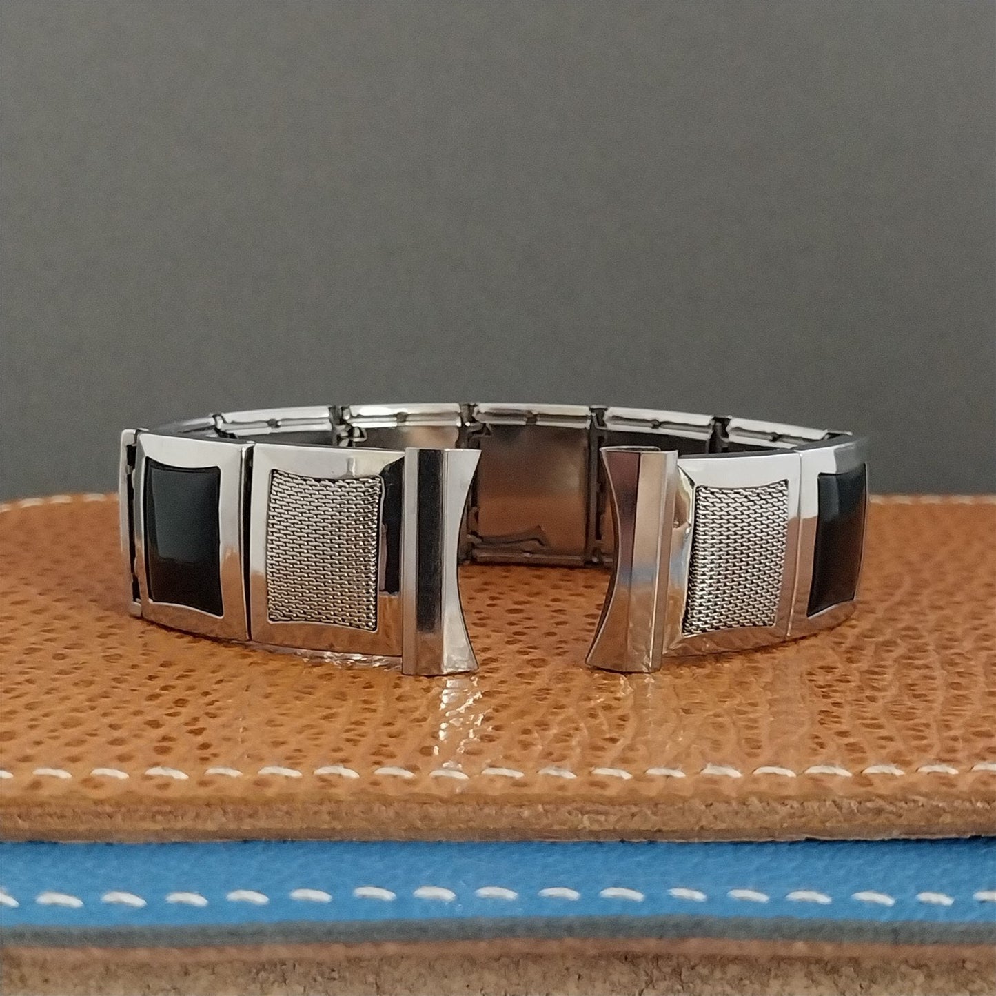 Mark VII 19mm 18mm 17mm MCM 1950s Vintage Classic Expansion Unused Watch Band