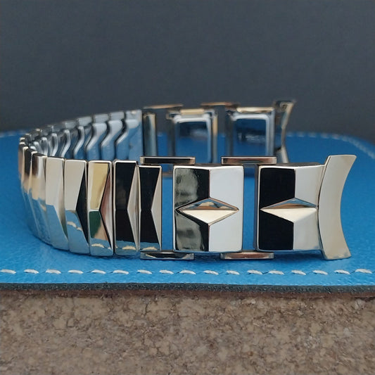 1955 Flex-Let Director 19mm 18mm 16mm Gold-Filled Expansion Vintage Watch Band