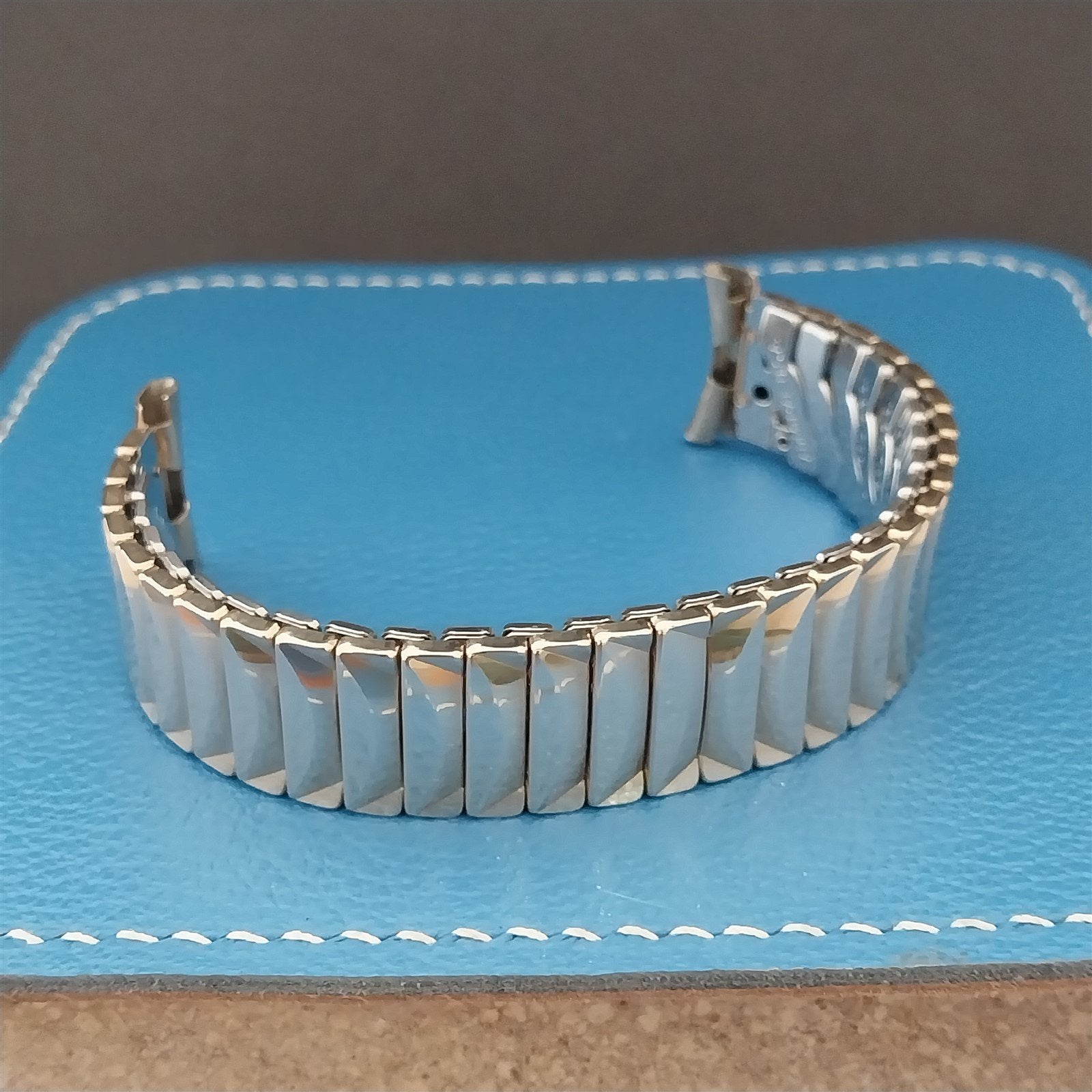 19mm 18mm 16mm Admiral 10k Gold-Filled Expansion Unused 50s Vintage Watch Band